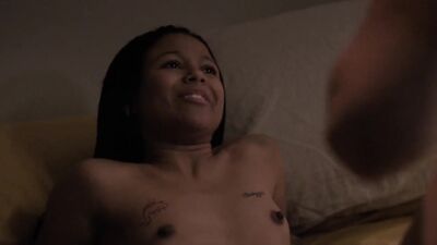 Myha'la Herrold nude - Industry s01e03 (2020)