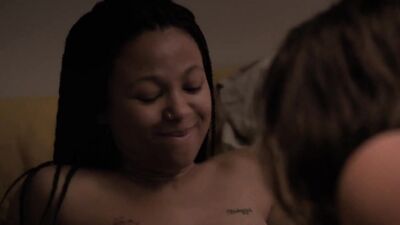 Myha'la Herrold nude - Industry s01e03 (2020)