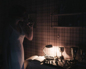 Anya Taylor-Joy nude - The Queen's Gambit s01e03-06 (2020)