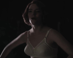Anya Taylor-Joy nude - The Queen's Gambit s01e03-06 (2020)