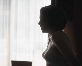 Anya Taylor-Joy nude - The Queen's Gambit s01e03-06 (2020)