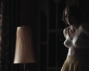 Anya Taylor-Joy nude - The Queen's Gambit s01e03-06 (2020)