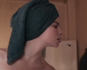 Anya Taylor-Joy nude - The Queen's Gambit s01e03-06 (2020)