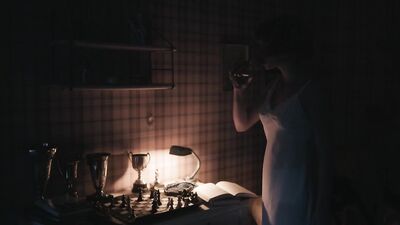 Anya Taylor-Joy nude - The Queen's Gambit s01e03-06 (2020)