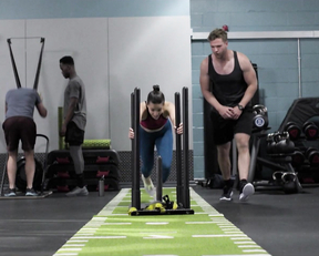 Marisa Abela nude - Industry s01e02 (2020)