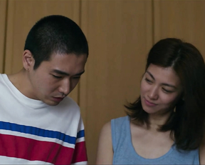 Kumi Takiuchi nude - It Feels So Good (Kakou No Futari) (2019)