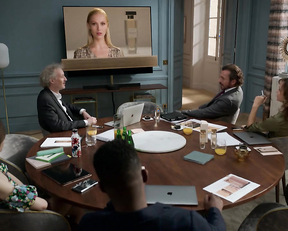 Alexandra Turcan nude - Emily in Paris s01e03 (2020)