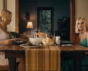 Ema Horvath, Mena Suvari - What Lies Below (2020)