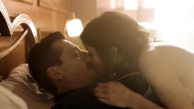 Jeanne Tremsal nude - Falk s02e03 (2020)