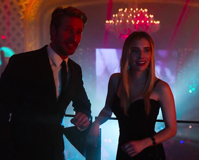 Aimee Carrero, Emma Roberts, Kristin Chenoweth, Nicola Peltz - Holidate (2020)