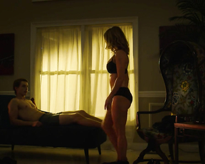 Katherine Morgan, Olivia d'Abo - Purity Falls (2019)