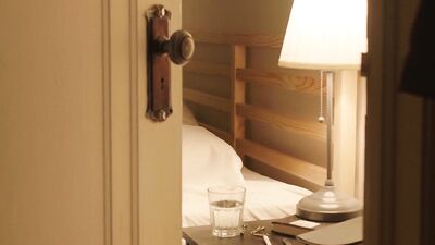 Hera Nalam nude - I Propose We Never See Each Other Again After Tonight (2020)