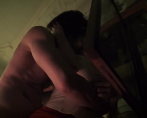 Irina Starshenbaum nude - Sherlok v Rossii s01e06 (2020)