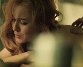 Irina Starshenbaum nude - Sherlok v Rossii s01e06 (2020)