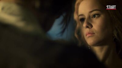 Irina Starshenbaum nude - Sherlok v Rossii s01e06 (2020)