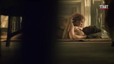Irina Starshenbaum nude - Sherlok v Rossii s01e06 (2020)