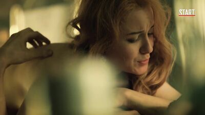 Irina Starshenbaum nude - Sherlok v Rossii s01e06 (2020)