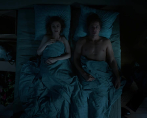 Lily Collins naked - Emily in Paris s01e01-10 (2020)
