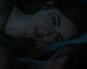 Lily Collins naked - Emily in Paris s01e01-10 (2020)