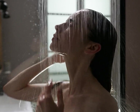 Lily Collins naked - Emily in Paris s01e01-10 (2020)