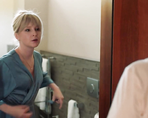 Olga Medynich nude - Idealnaya semya s01e05 (2020)