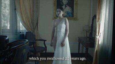 Agata Zabinska nude - Araneidae (2019)