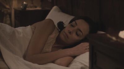 Cecilia Suarez nude - Someone Has to Die s01e01e03 (2020)