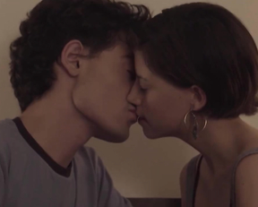 Angela Vazquez nude - Un inocente relato (2019)