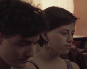 Angela Vazquez nude - Un inocente relato (2019)