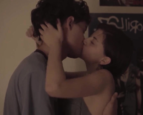 Angela Vazquez nude - Un inocente relato (2019)