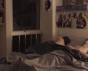 Angela Vazquez nude - Un inocente relato (2019)