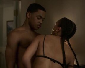 Alix Lapri nude - Power Book II Ghost s01e08 (2020)