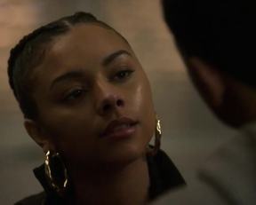 Alix Lapri nude - Power Book II Ghost s01e08 (2020)