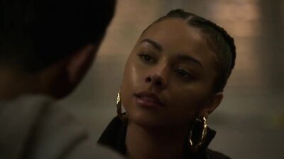 Alix Lapri nude - Power Book II Ghost s01e08 (2020)