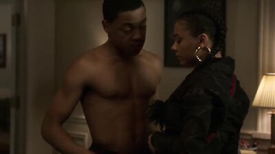 Alix Lapri nude - Power Book II Ghost s01e08 (2020)