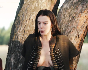 Milena Radulovic nude - Groznyj s01e05 (2020)