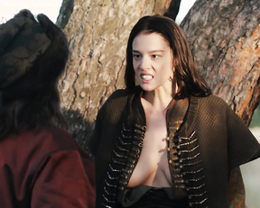 Milena Radulovic nude - Groznyj s01e05 (2020)