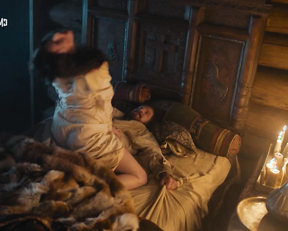 Milena Radulovic nude - Groznyj s01e05 (2020)