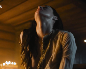 Milena Radulovic nude - Groznyj s01e05 (2020)