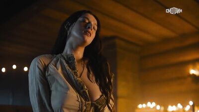 Milena Radulovic nude - Groznyj s01e05 (2020)