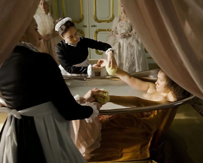 Golda Rosheuvel, Kathryn Drysdale - Bridgerton s01e02e05 (2020)