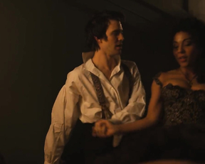 Golda Rosheuvel, Kathryn Drysdale - Bridgerton s01e02e05 (2020)