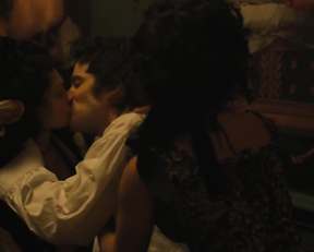 Golda Rosheuvel, Kathryn Drysdale - Bridgerton s01e02e05 (2020)