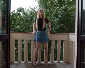 Anastasiya Krylova, Natalya Bardo - Trudnyye podrostki s02e03 (2020)