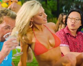 Maggie Q, Charlotte McKinney - Fantasy Island (2020)