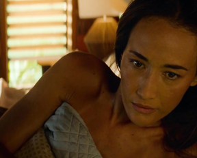 Maggie Q, Charlotte McKinney - Fantasy Island (2020)