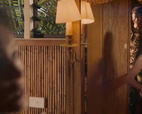 Maggie Q, Charlotte McKinney - Fantasy Island (2020)