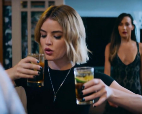 Maggie Q, Charlotte McKinney - Fantasy Island (2020)