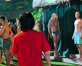 Maggie Q, Charlotte McKinney - Fantasy Island (2020)