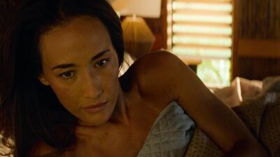Maggie Q, Charlotte McKinney - Fantasy Island (2020)